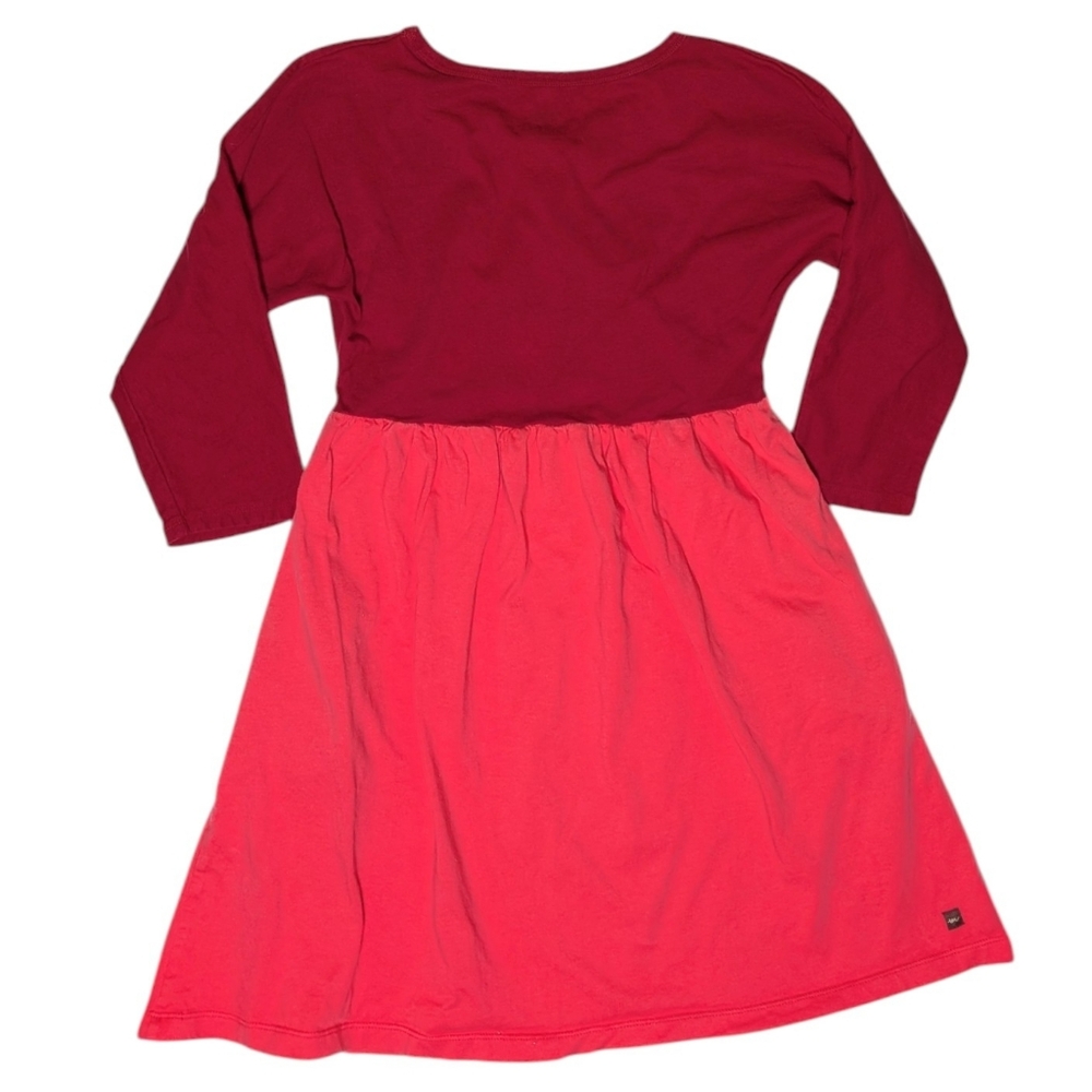 Tea Collection Girls Cotton Dress - Picture 3 of 9